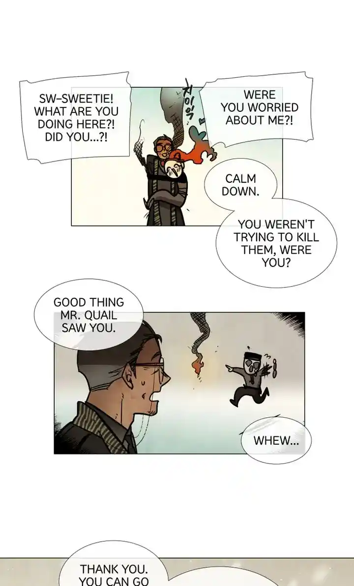 Phantom High Chapter 103