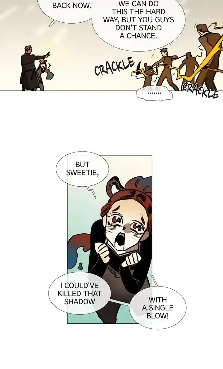 Phantom High Chapter 103