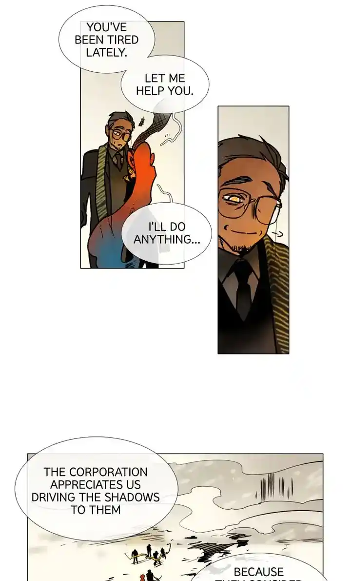 Phantom High Chapter 103