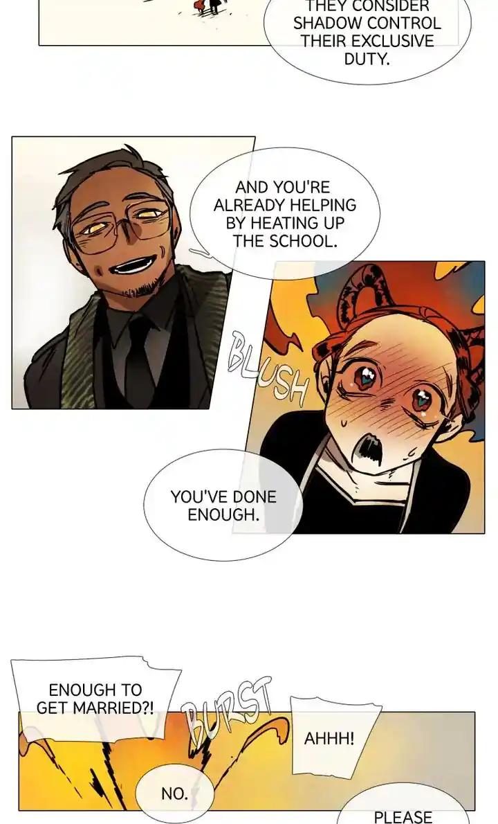 Phantom High Chapter 103