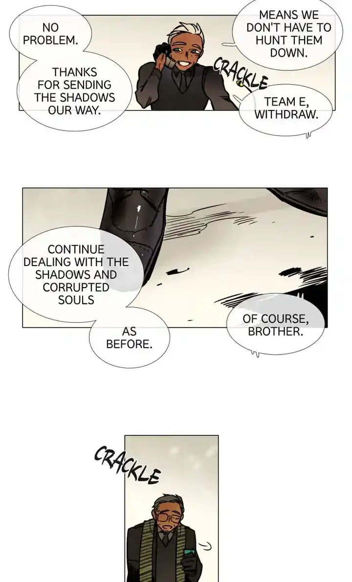 Phantom High Chapter 103