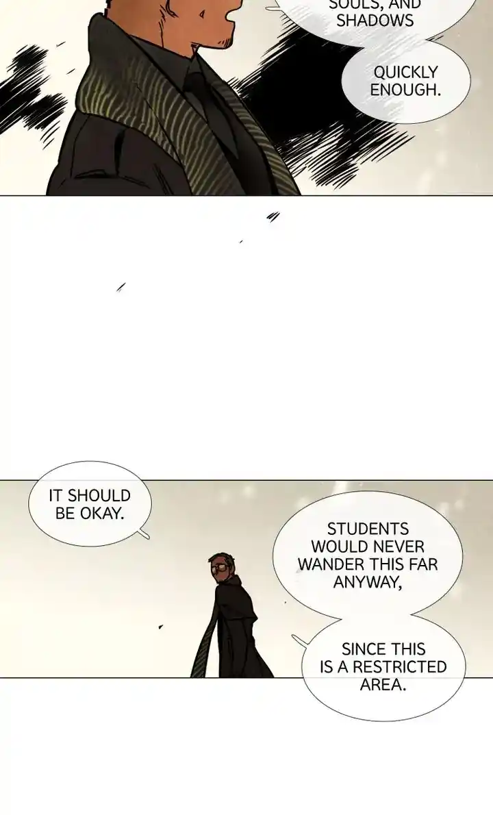 Phantom High Chapter 103