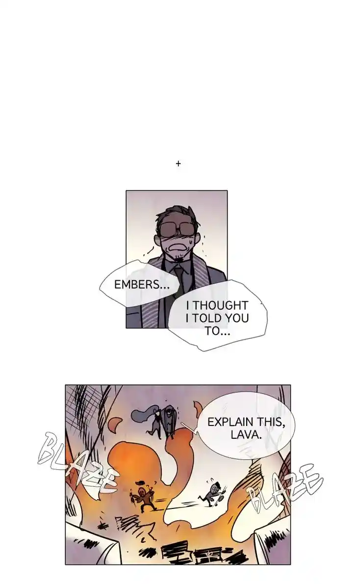 Phantom High Chapter 103