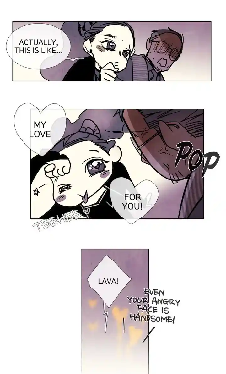 Phantom High Chapter 103