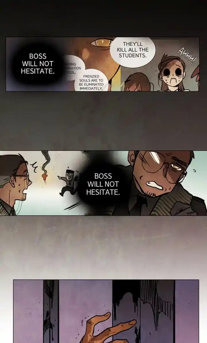 Phantom High Chapter 103