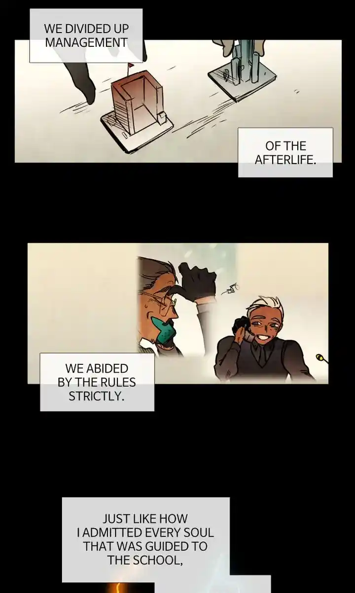 Phantom High Chapter 104