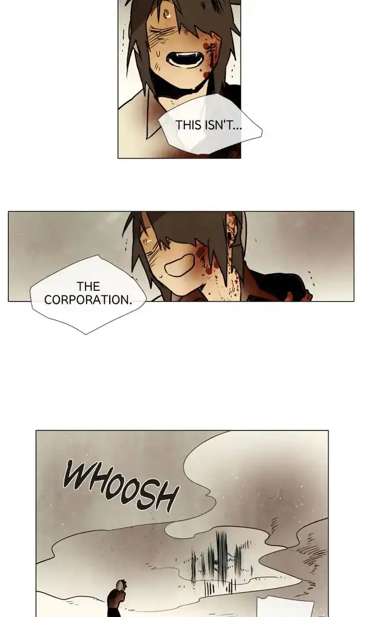 Phantom High Chapter 104