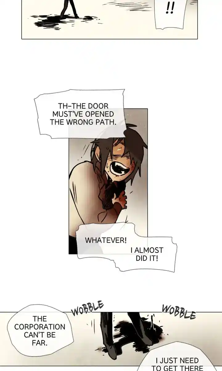 Phantom High Chapter 104