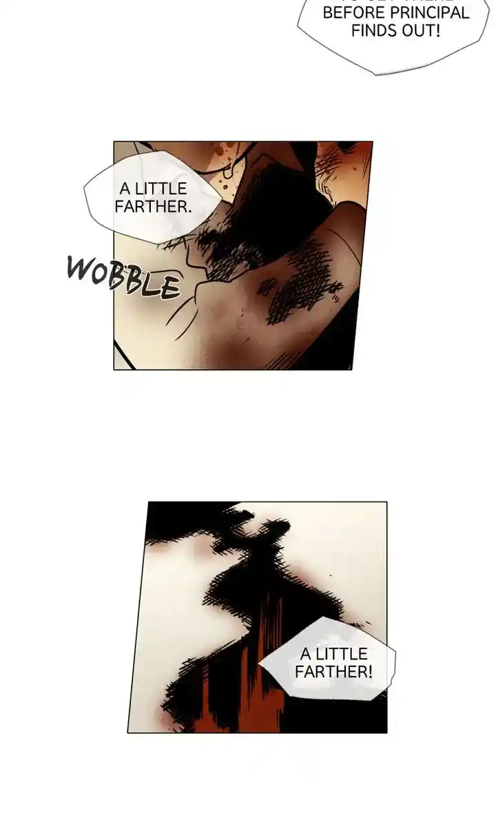 Phantom High Chapter 104