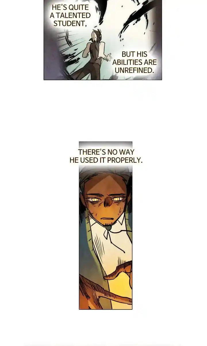 Phantom High Chapter 104