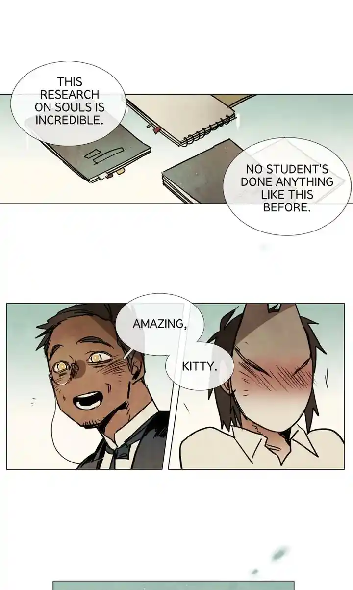 Phantom High Chapter 104