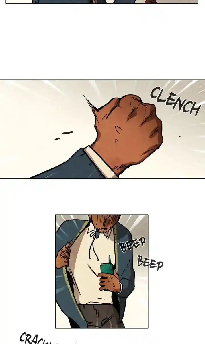 Phantom High Chapter 104