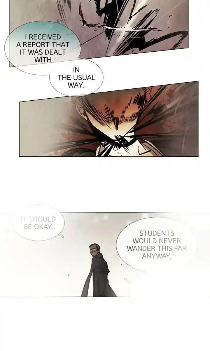 Phantom High Chapter 104