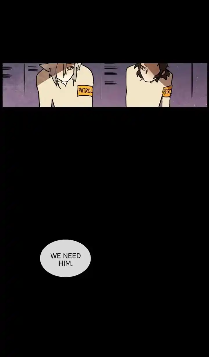 Phantom High Chapter 104