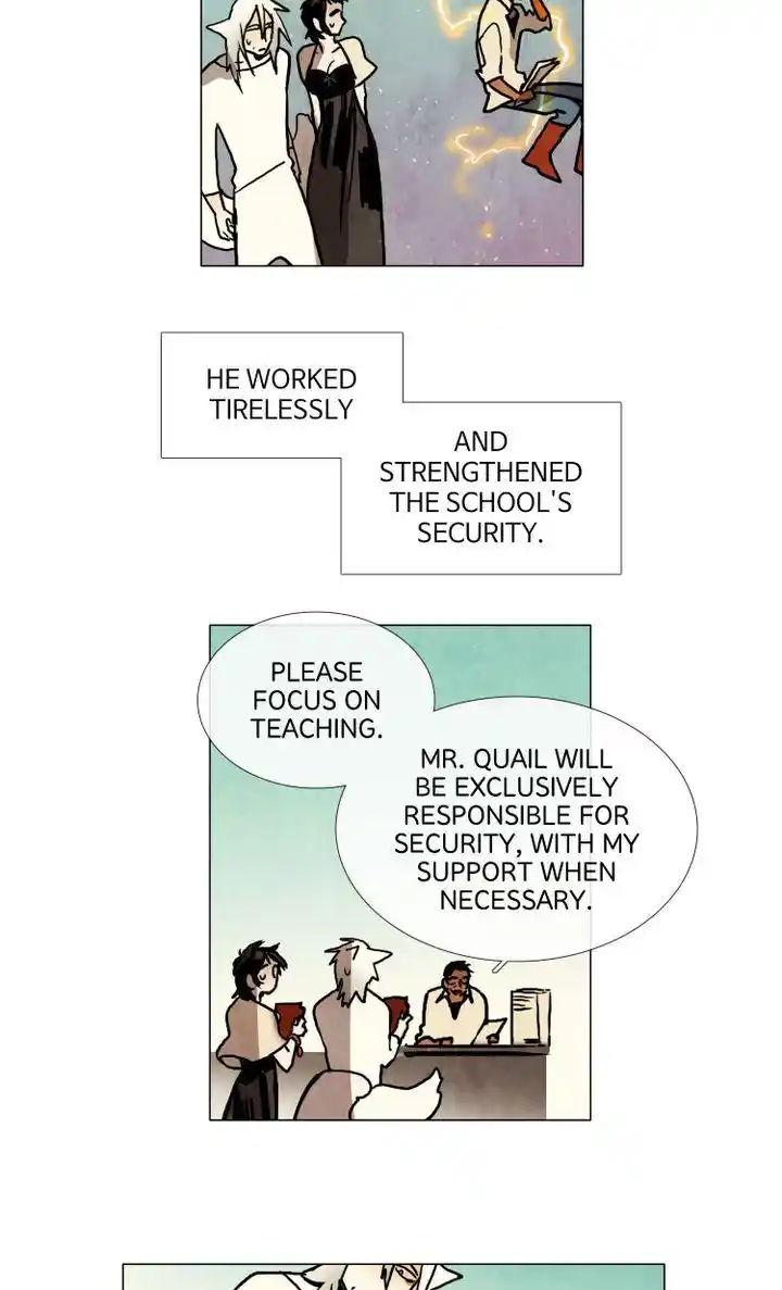 Phantom High Chapter 105