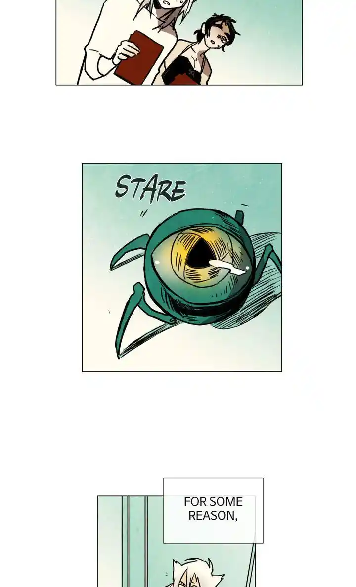 Phantom High Chapter 105