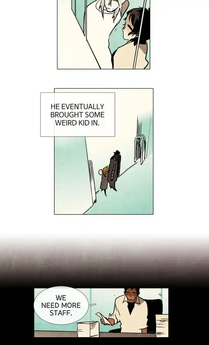 Phantom High Chapter 105