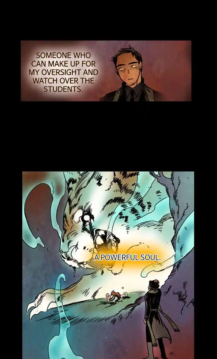 Phantom High Chapter 105