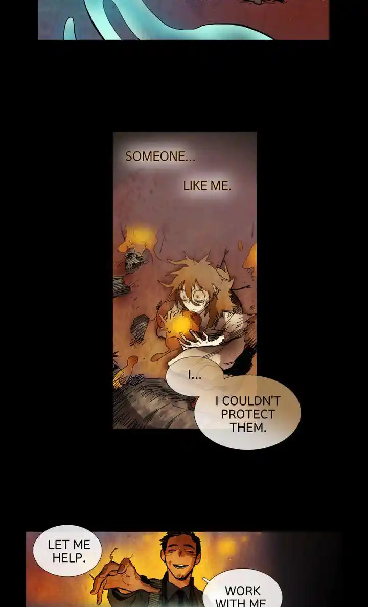 Phantom High Chapter 105