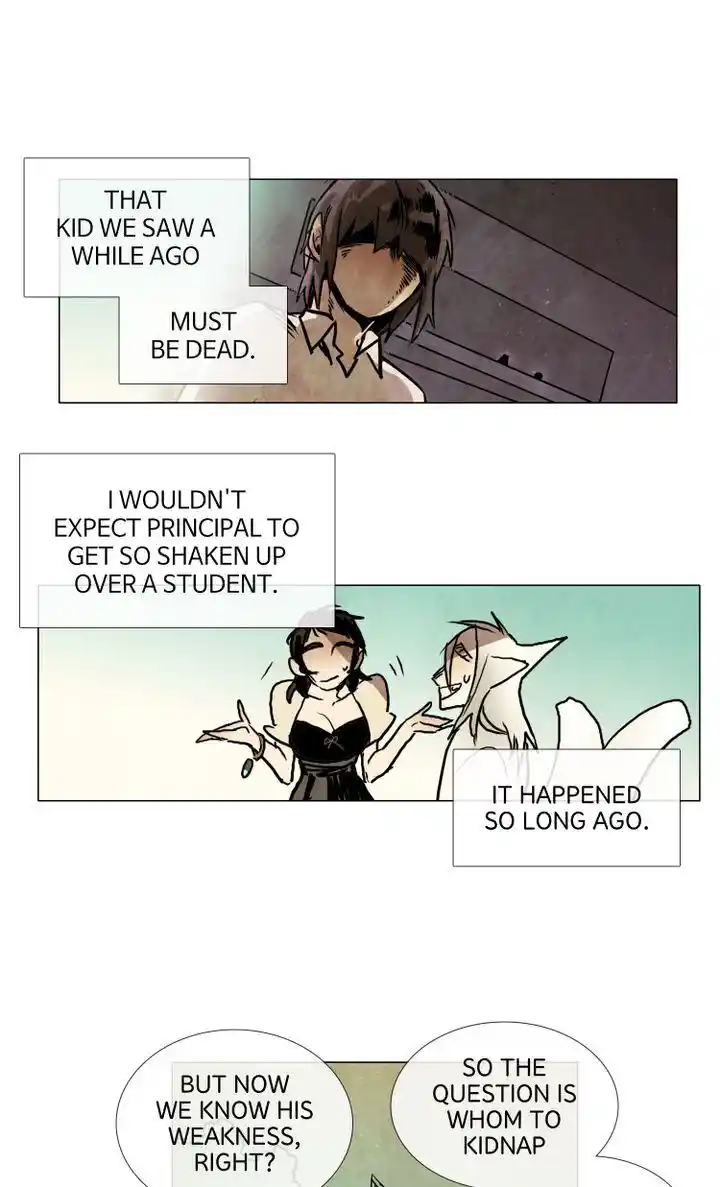 Phantom High Chapter 105