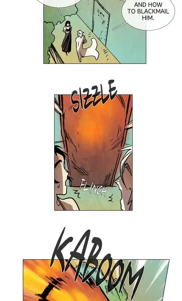 Phantom High Chapter 105