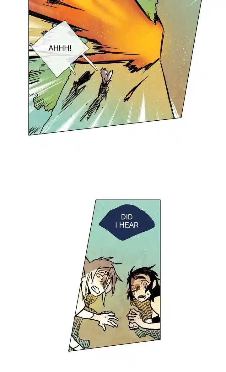 Phantom High Chapter 105