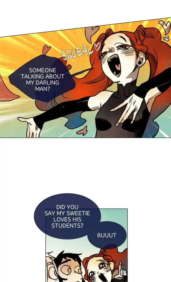 Phantom High Chapter 105