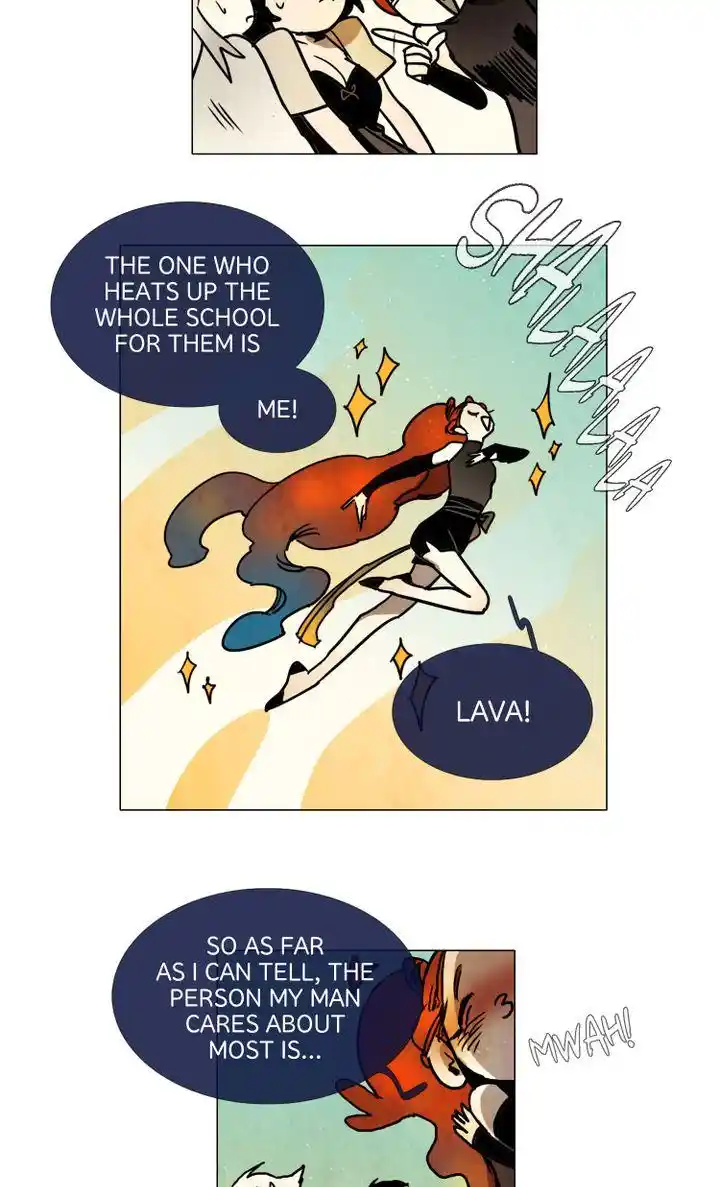 Phantom High Chapter 105