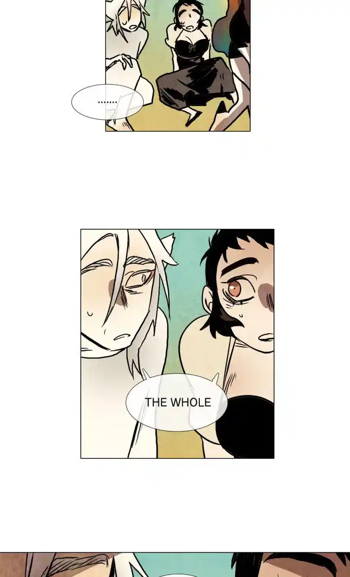 Phantom High Chapter 105