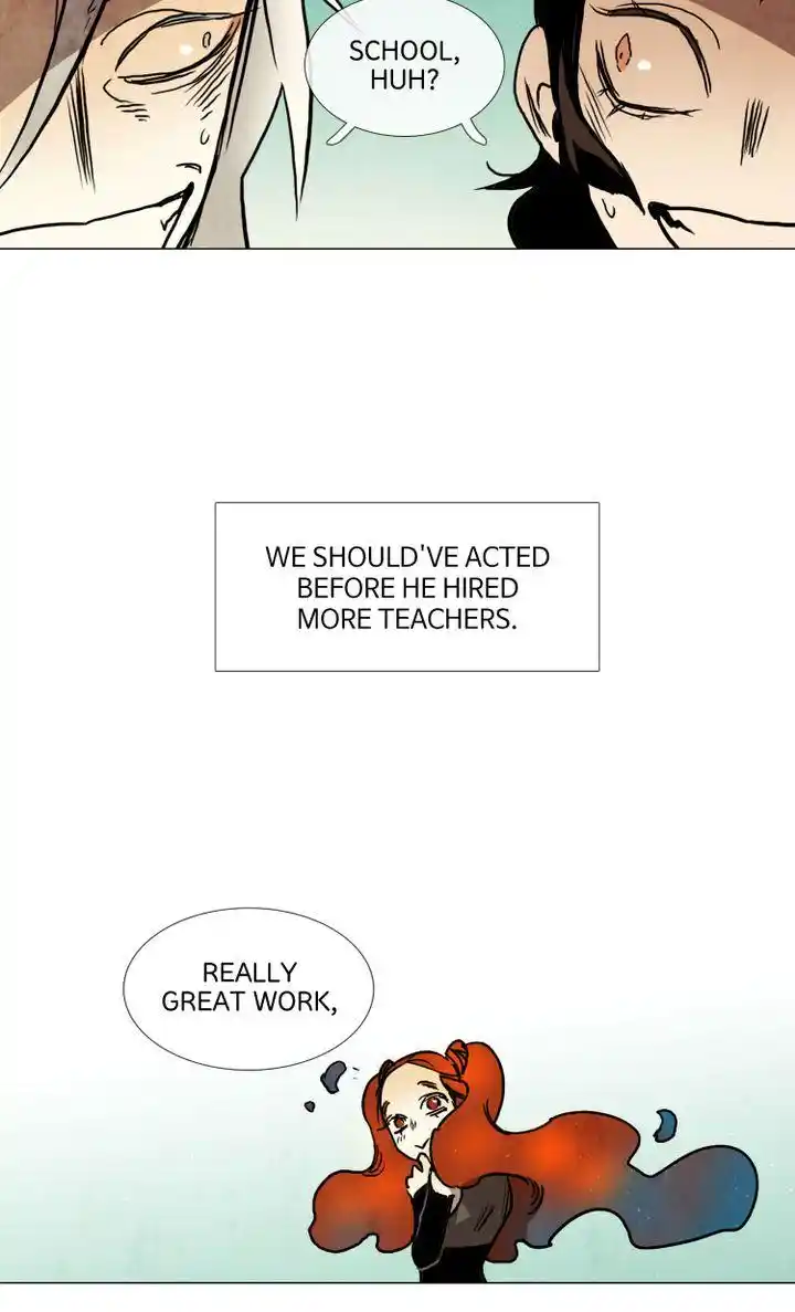 Phantom High Chapter 105