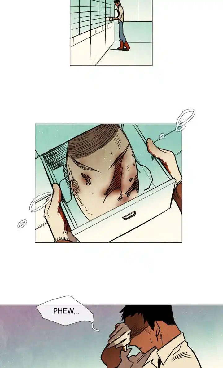 Phantom High Chapter 105