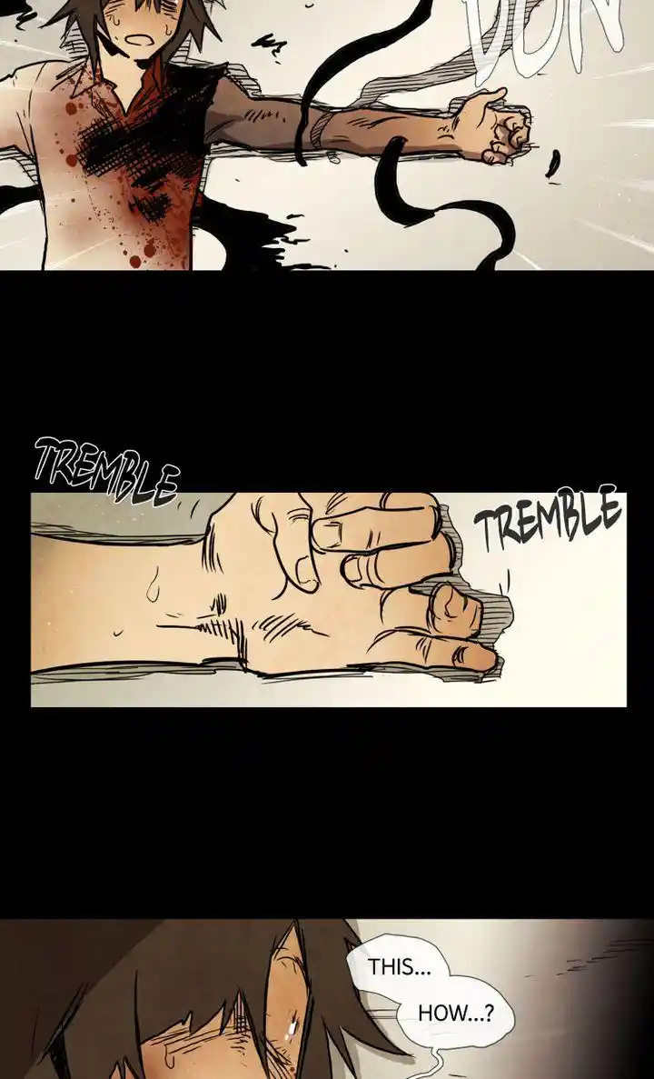 Phantom High Chapter 105