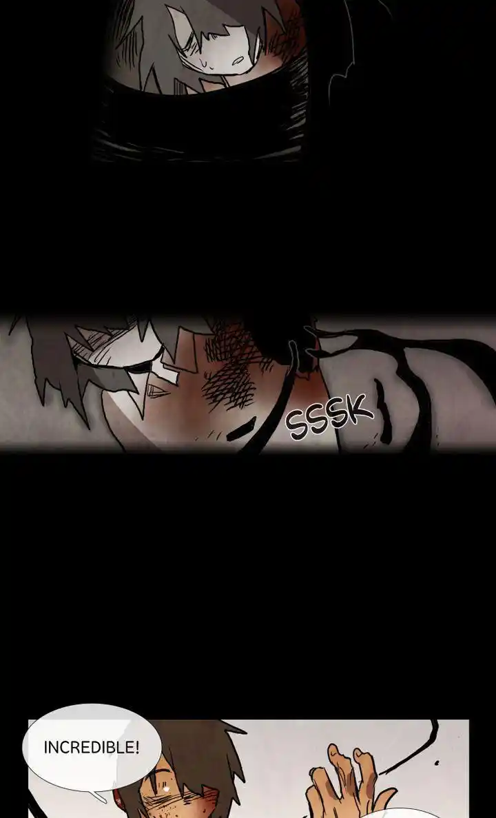 Phantom High Chapter 105