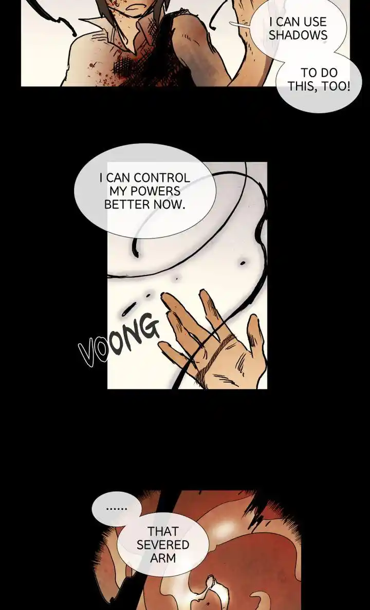 Phantom High Chapter 105