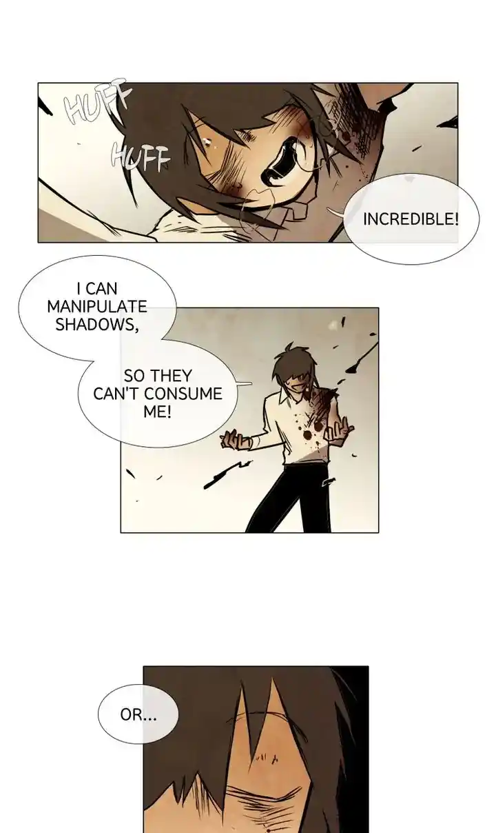 Phantom High Chapter 106