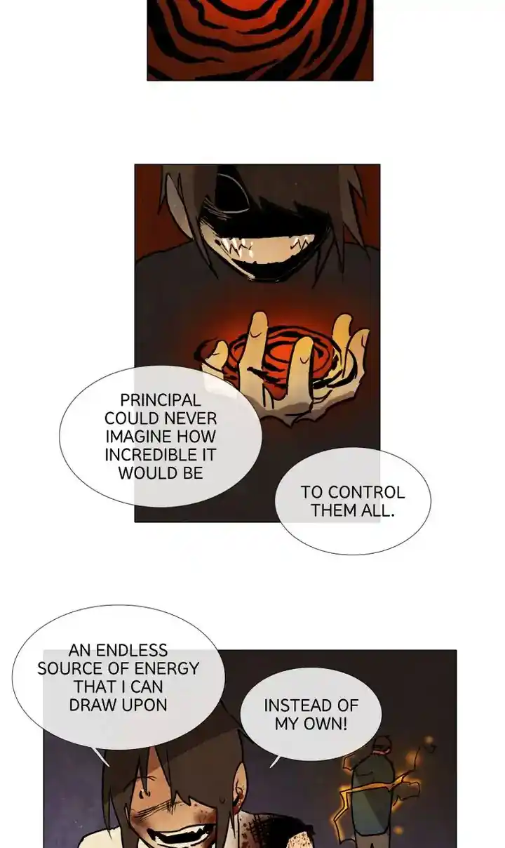 Phantom High Chapter 106