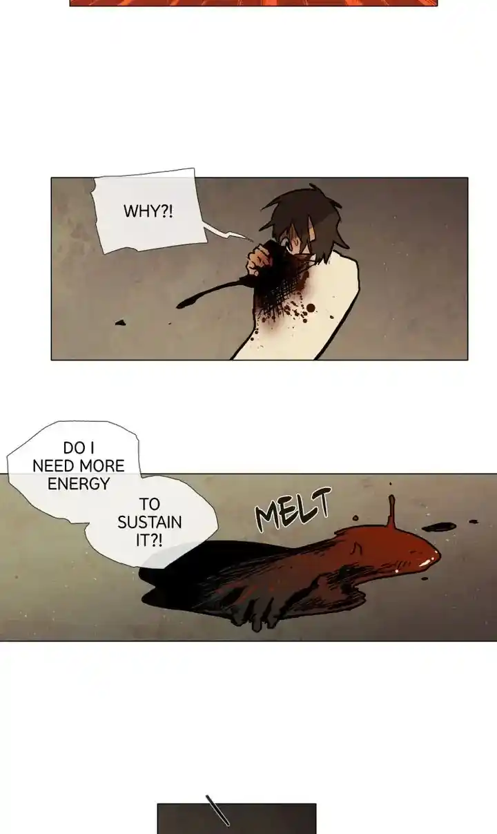 Phantom High Chapter 106