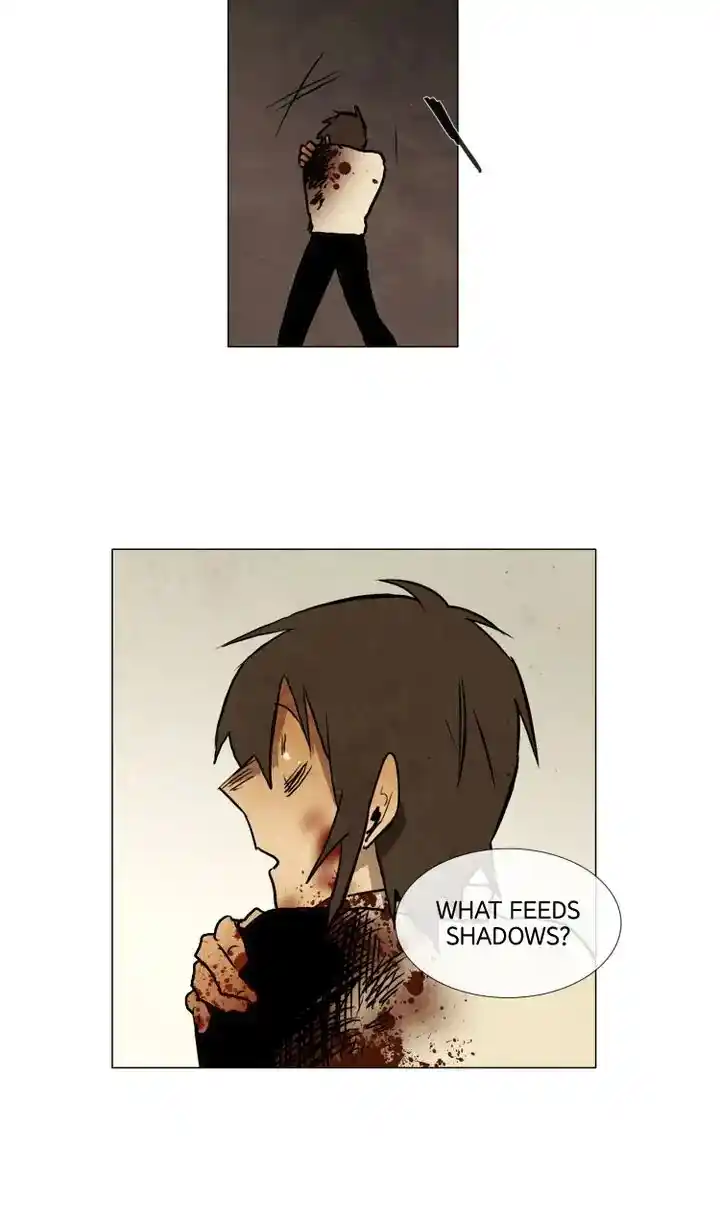 Phantom High Chapter 106