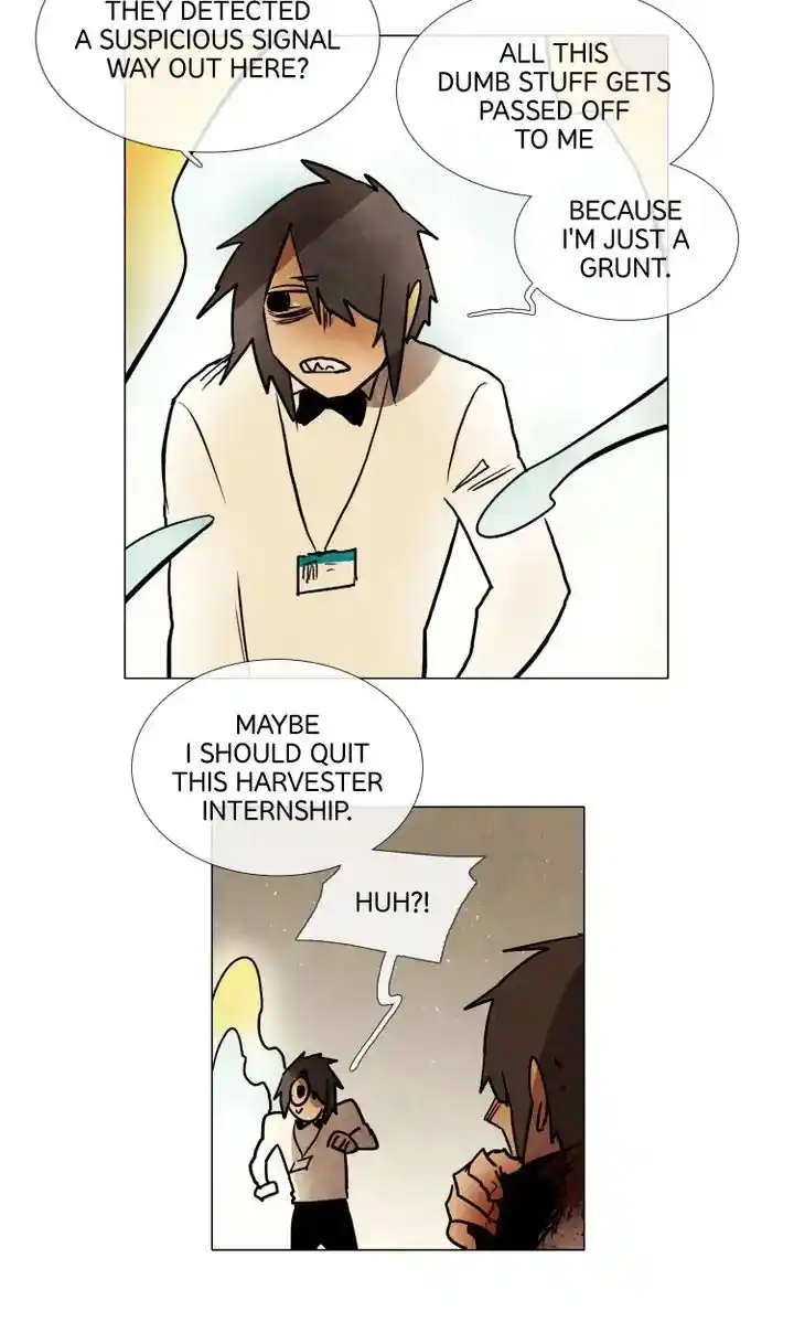 Phantom High Chapter 106