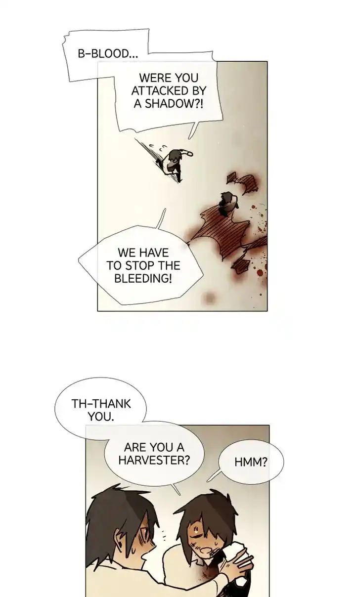 Phantom High Chapter 106