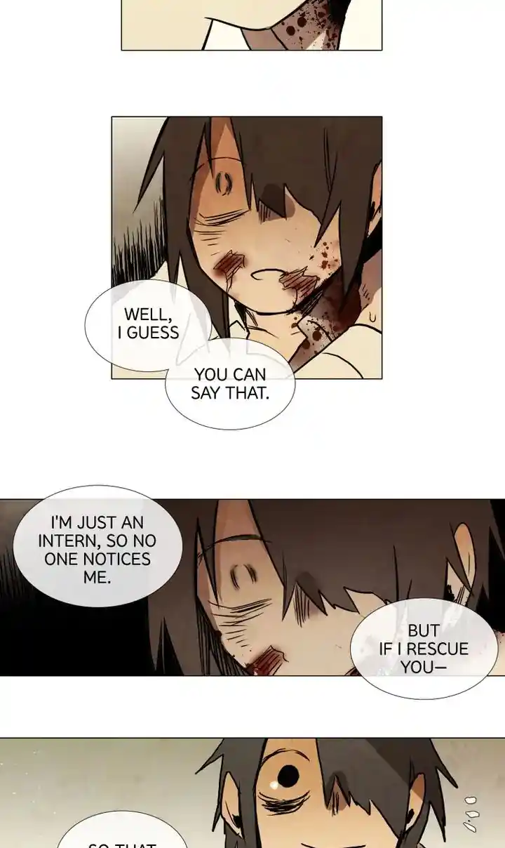 Phantom High Chapter 106