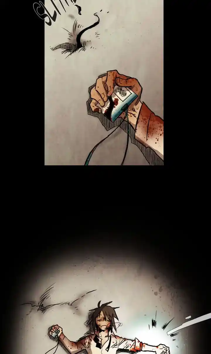 Phantom High Chapter 106