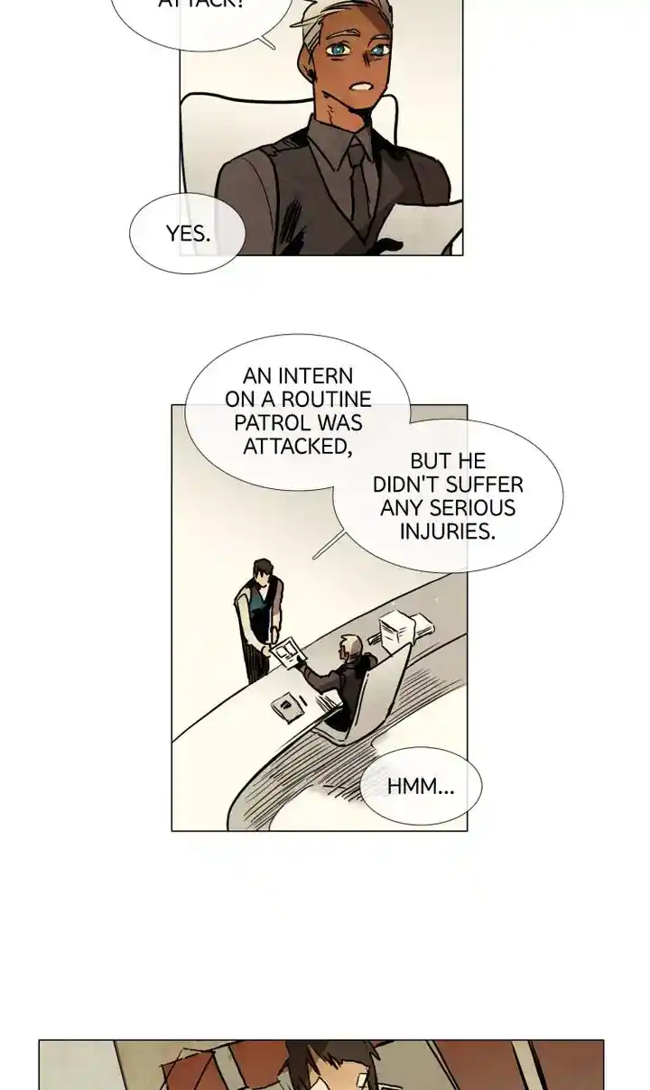 Phantom High Chapter 106