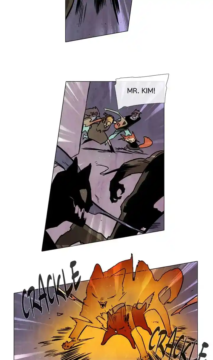 Phantom High Chapter 107