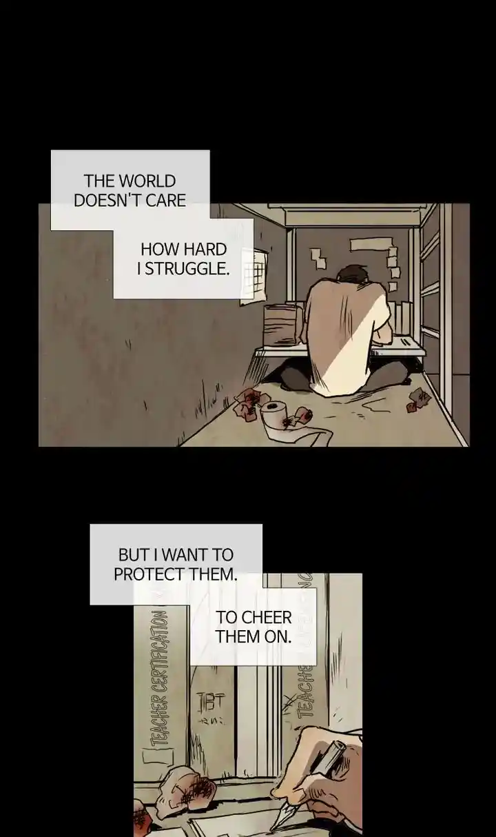 Phantom High Chapter 107