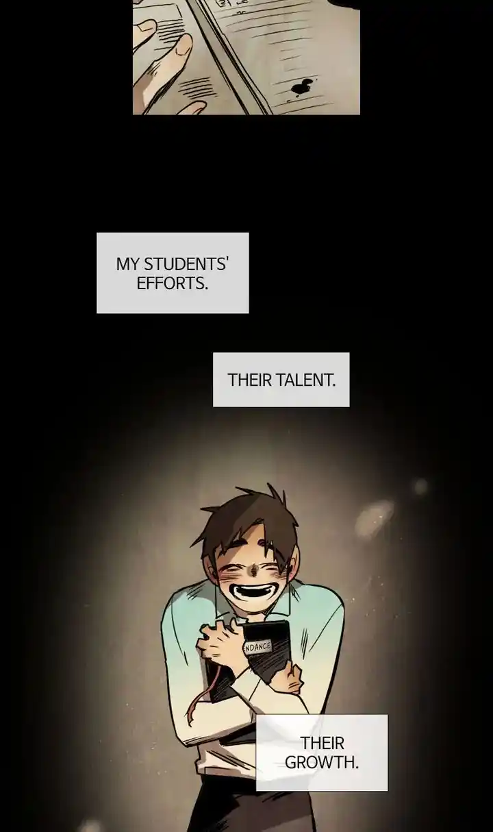 Phantom High Chapter 107