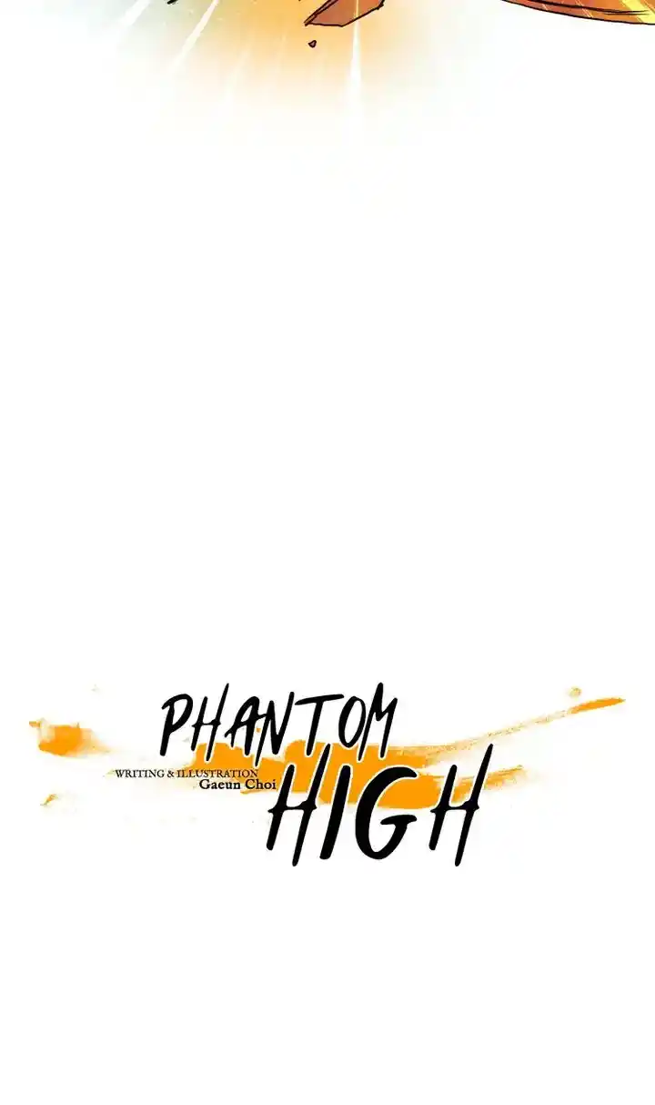 Phantom High Chapter 107