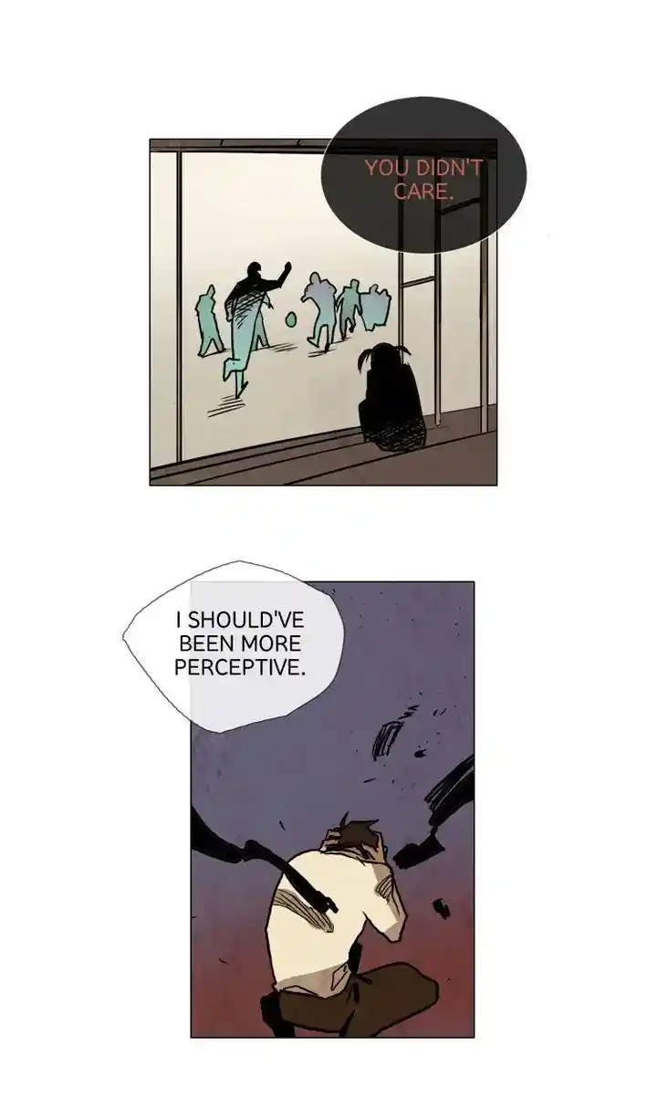 Phantom High Chapter 107