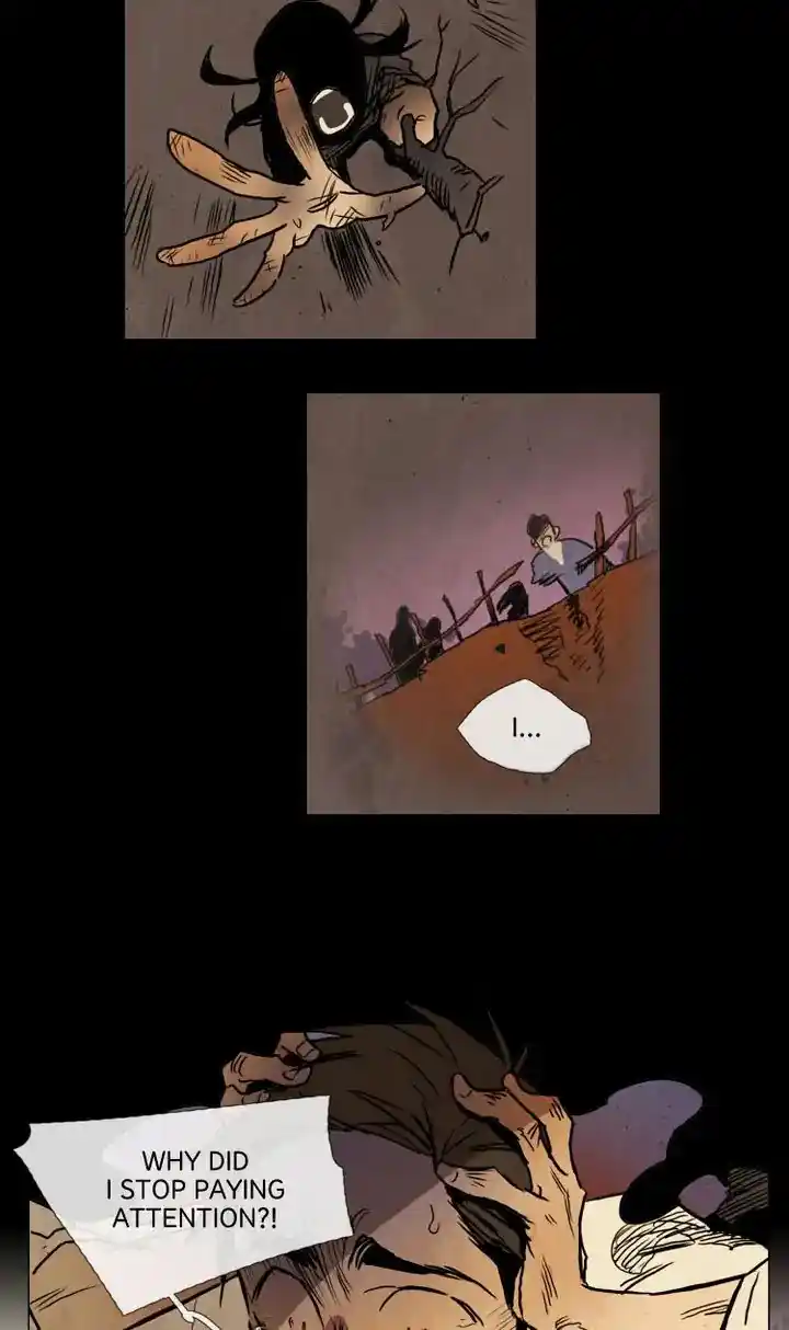 Phantom High Chapter 107