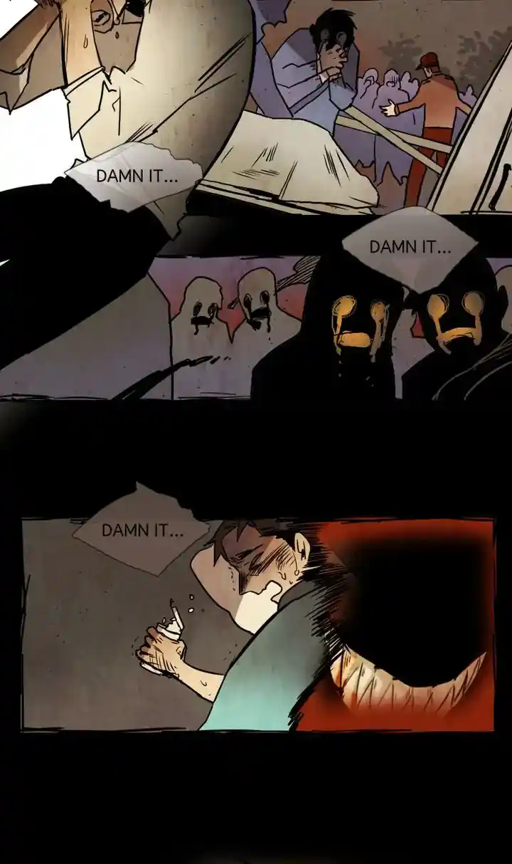 Phantom High Chapter 107